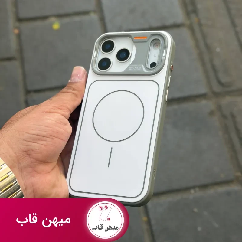 قاب گوشی iron
