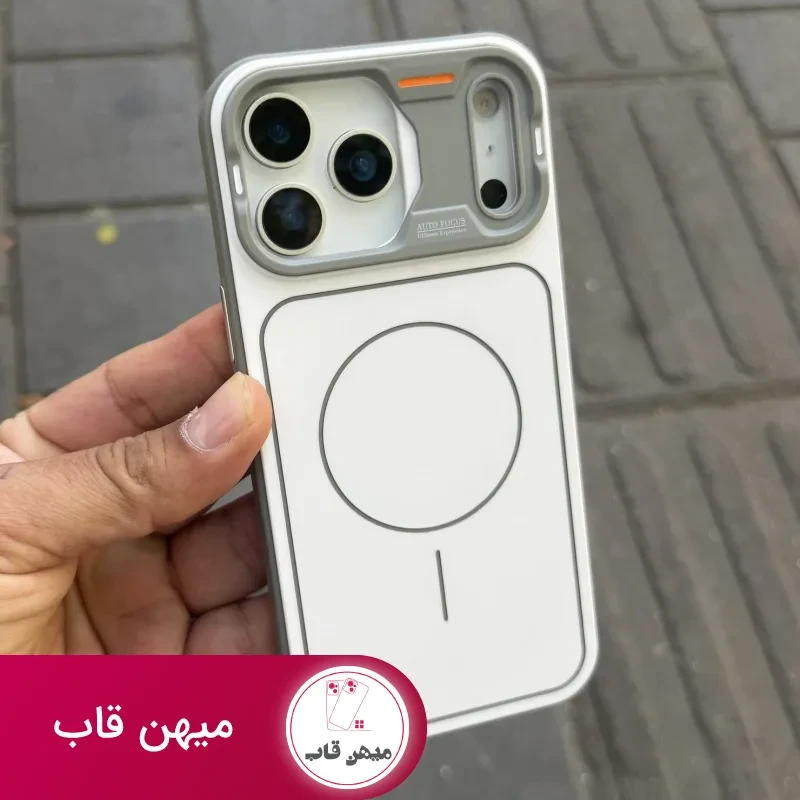 قاب گوشی iron