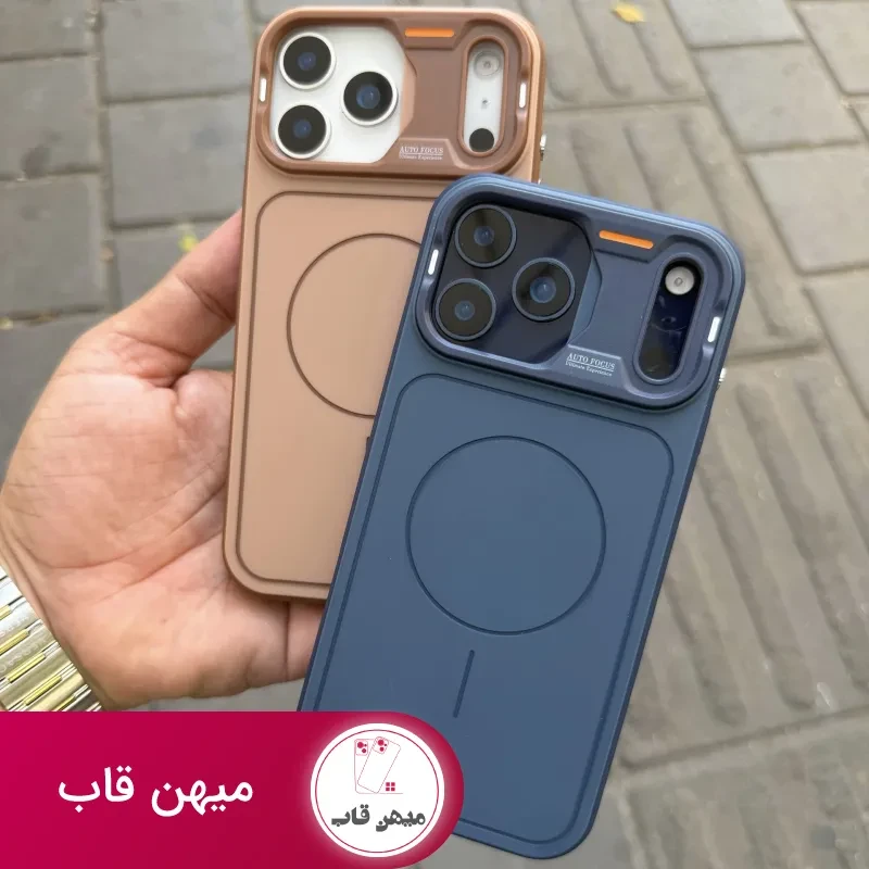 قاب گوشی iron