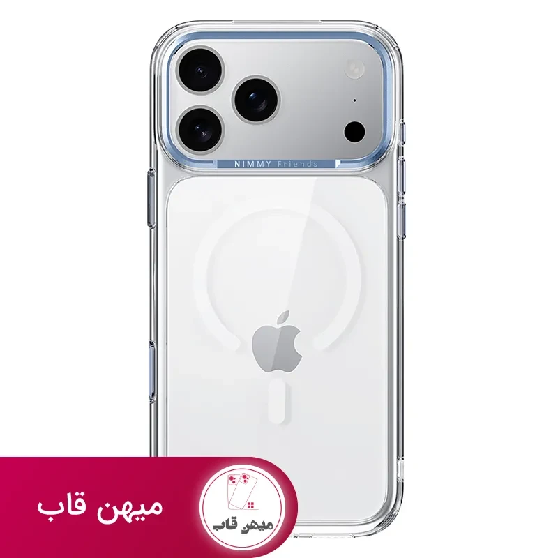 قاب نیمی شفاف Magnetic Crystal Clear