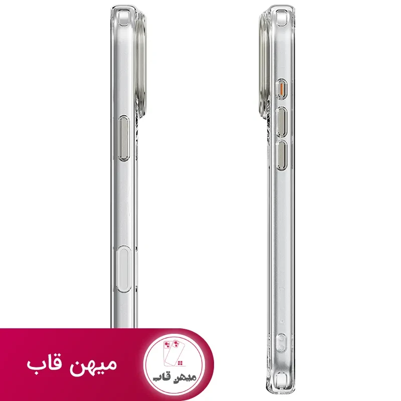 قاب نیمی شفاف Magnetic Crystal Clear