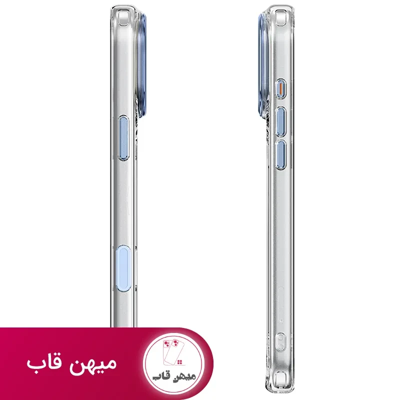 قاب نیمی شفاف Magnetic Crystal Clear
