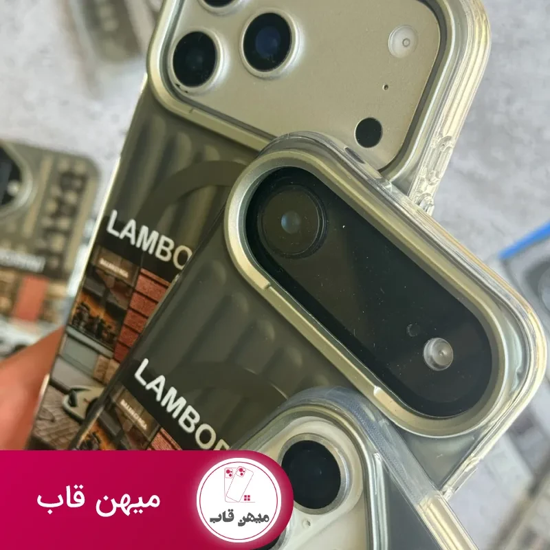 قاب گوشی Automobili Lamborghini
