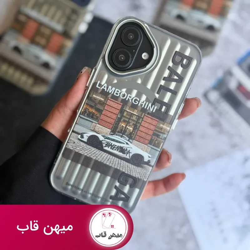قاب گوشی Automobili Lamborghini