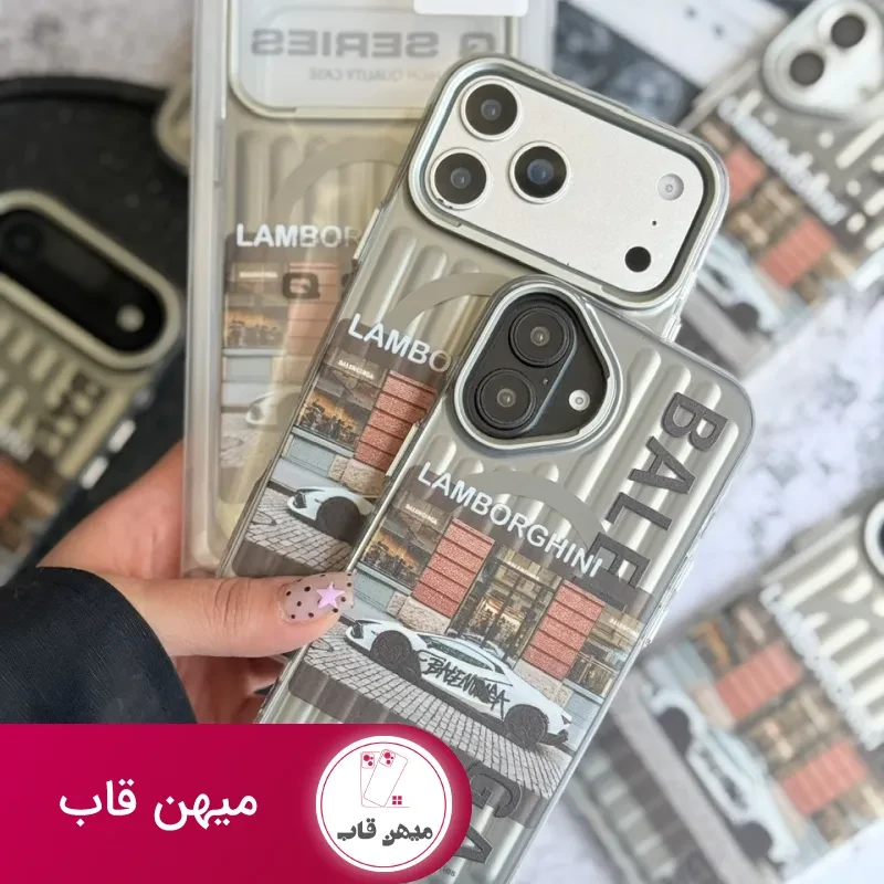 قاب گوشی Automobili Lamborghini