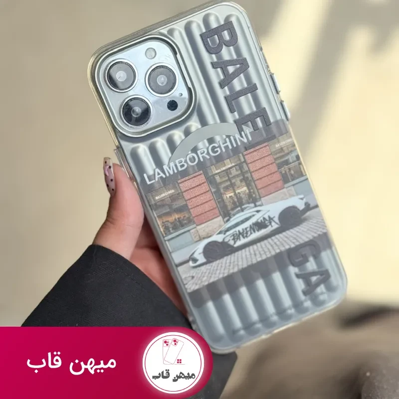 قاب گوشی Automobili Lamborghini