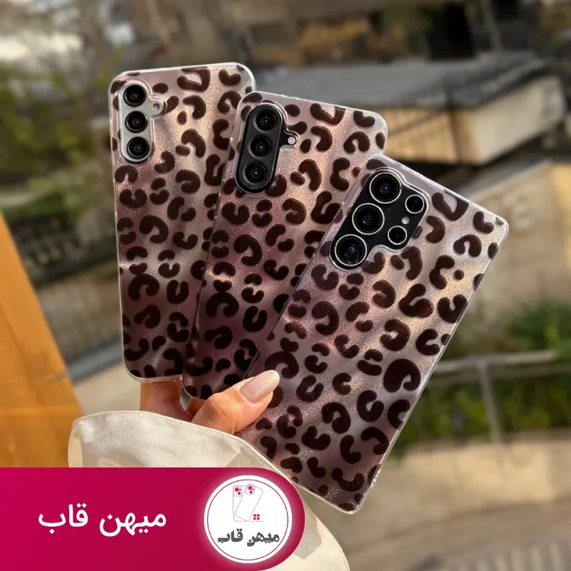 قاب Golden Leo سامسونگ وشیامی