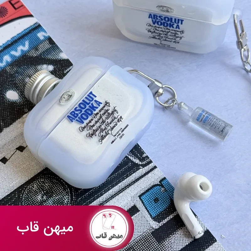 ایرپاد Absolut Vodka با آویز
