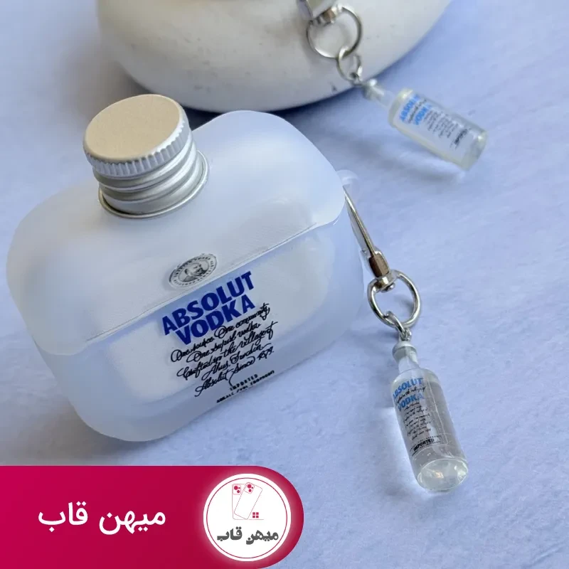 ایرپاد Absolut Vodka با آویز