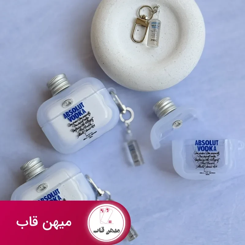 ایرپاد Absolut Vodka با آویز