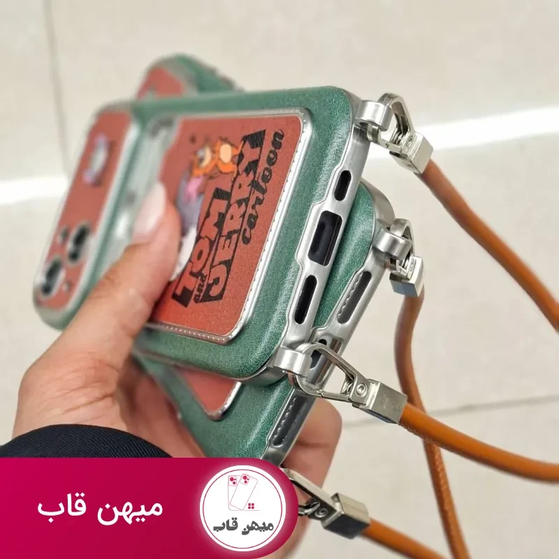 قاب تام وجری جدید