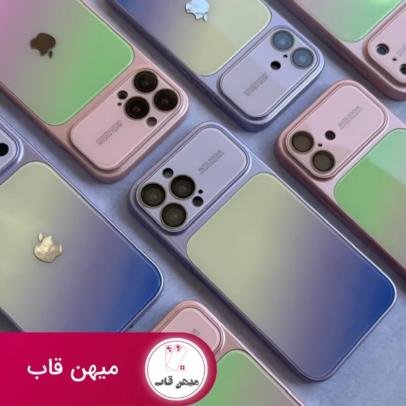 قاب گوشی کوارتز اتوفوکوس
