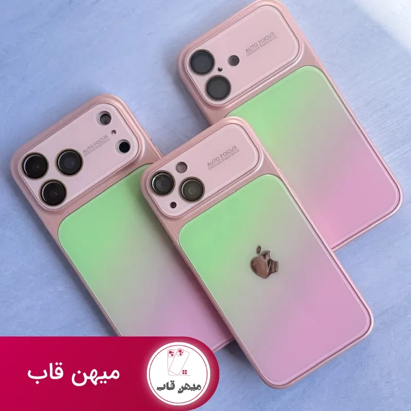 قاب گوشی کوارتز اتوفوکوس