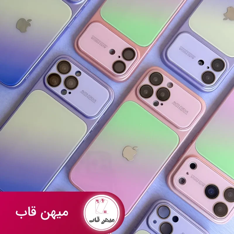 قاب گوشی کوارتز اتوفوکوس