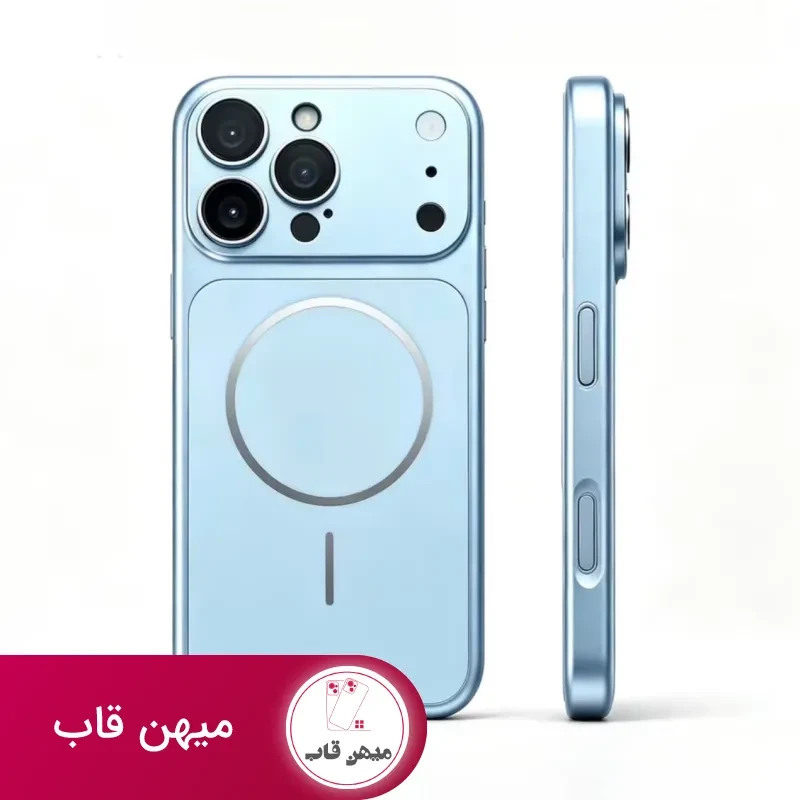 قاب گوشی Ag blue nova
