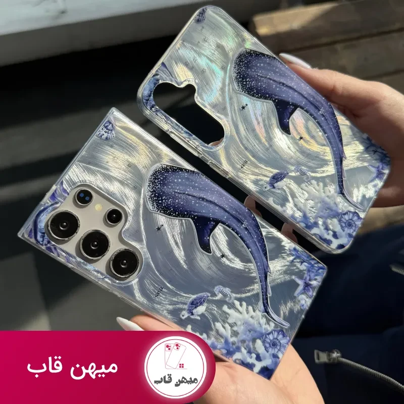 قاب گوشی رویای اقیانوس