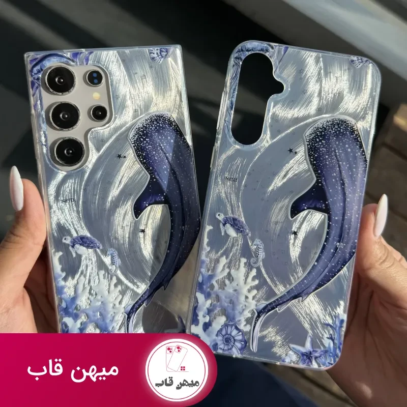 قاب گوشی رویای اقیانوس