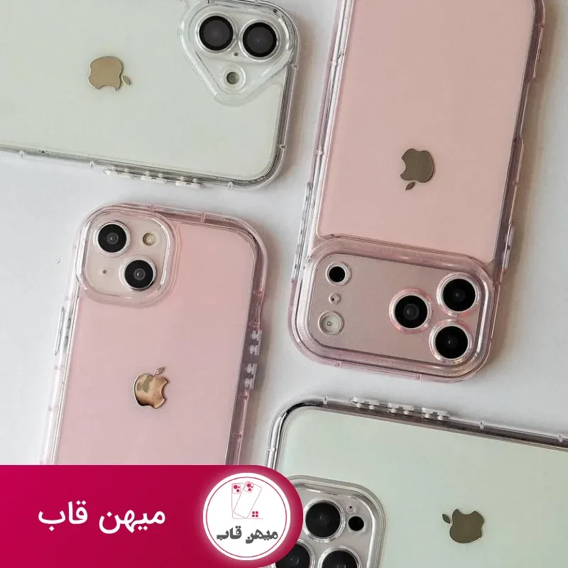 قاب گوشی مات ایربگ دار