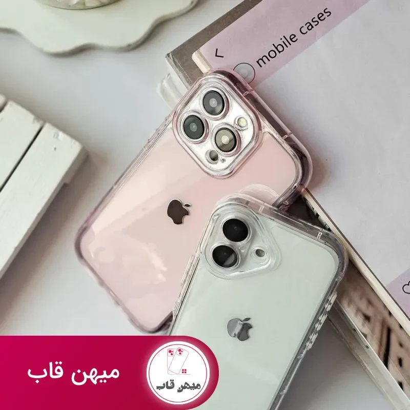 قاب گوشی مات ایربگ دار