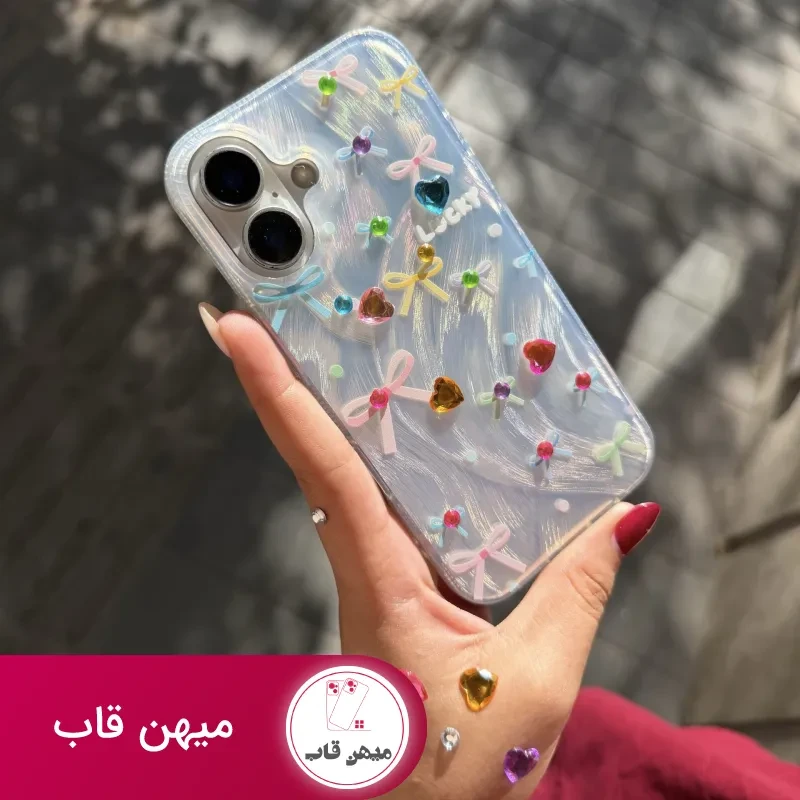 قاب گوشی ribbon custom
