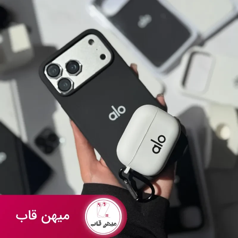 ایرپاد alo سیلیکونی