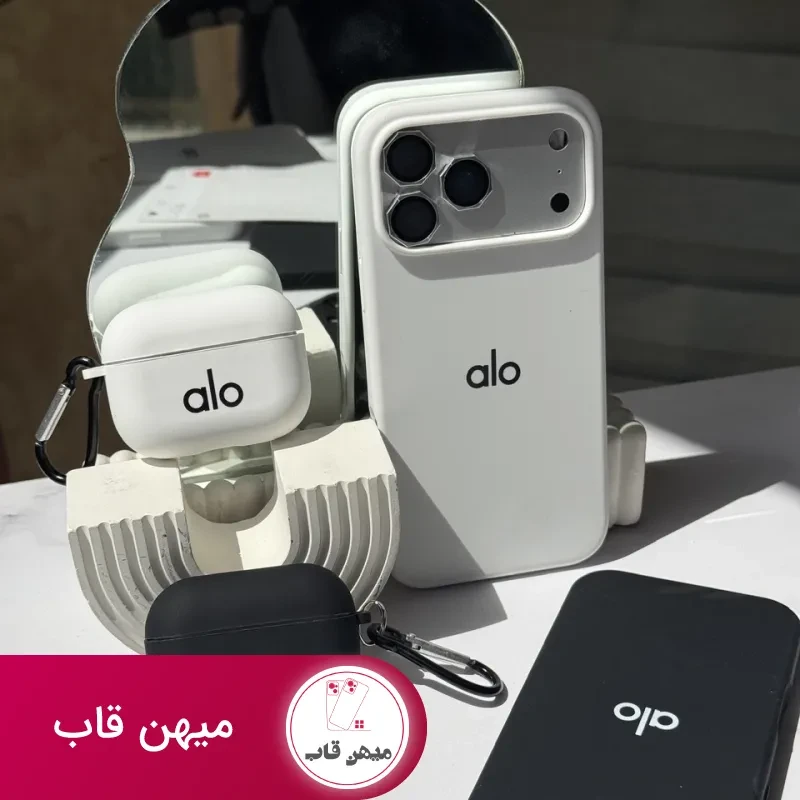ایرپاد alo سیلیکونی