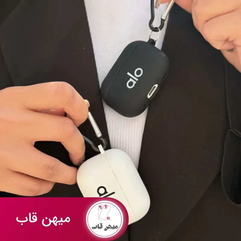 ایرپاد alo سیلیکونی