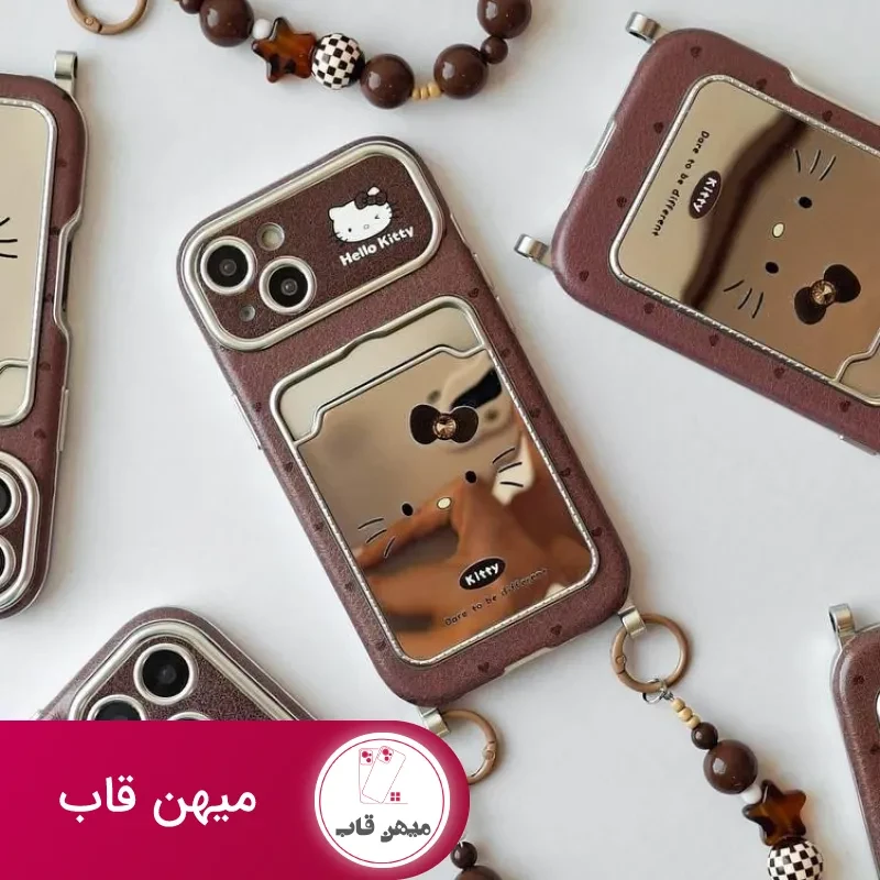 قاب گوشی HELLO KITTY