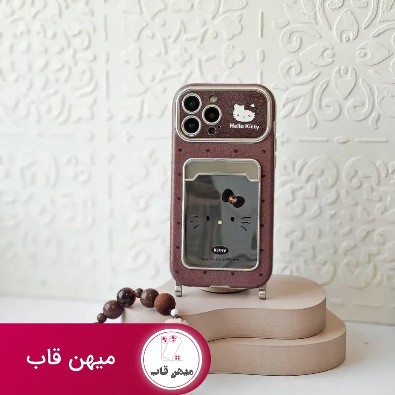 قاب گوشی HELLO KITTY