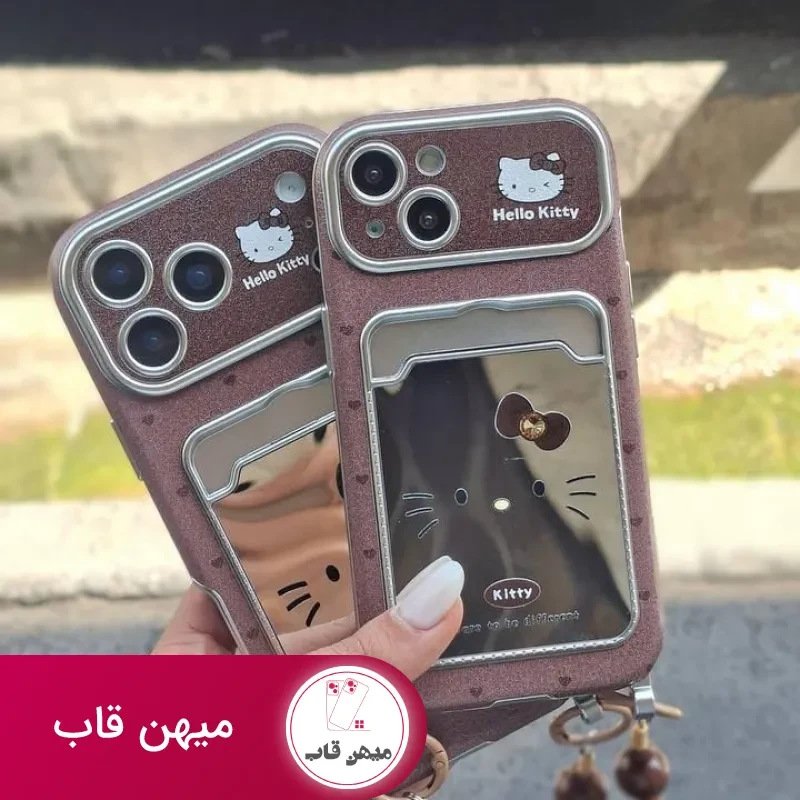قاب گوشی HELLO KITTY