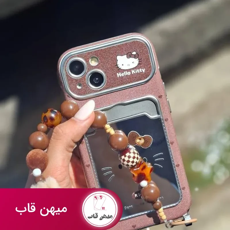 قاب گوشی HELLO KITTY
