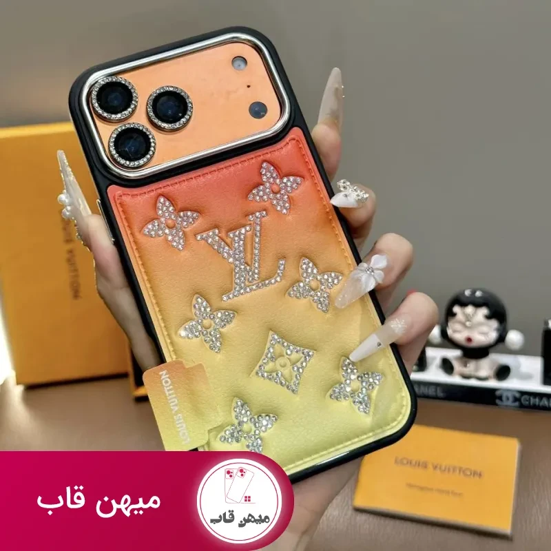 قاب گوشی لویس ویتون دیاموند