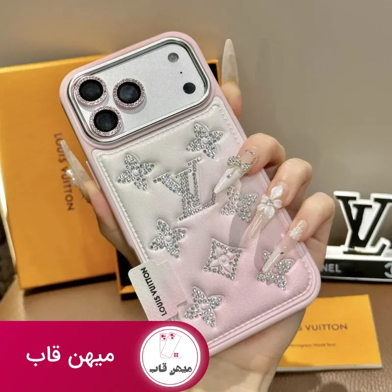 قاب گوشی لویس ویتون دیاموند
