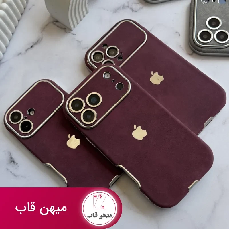 قاب مخملی لنز