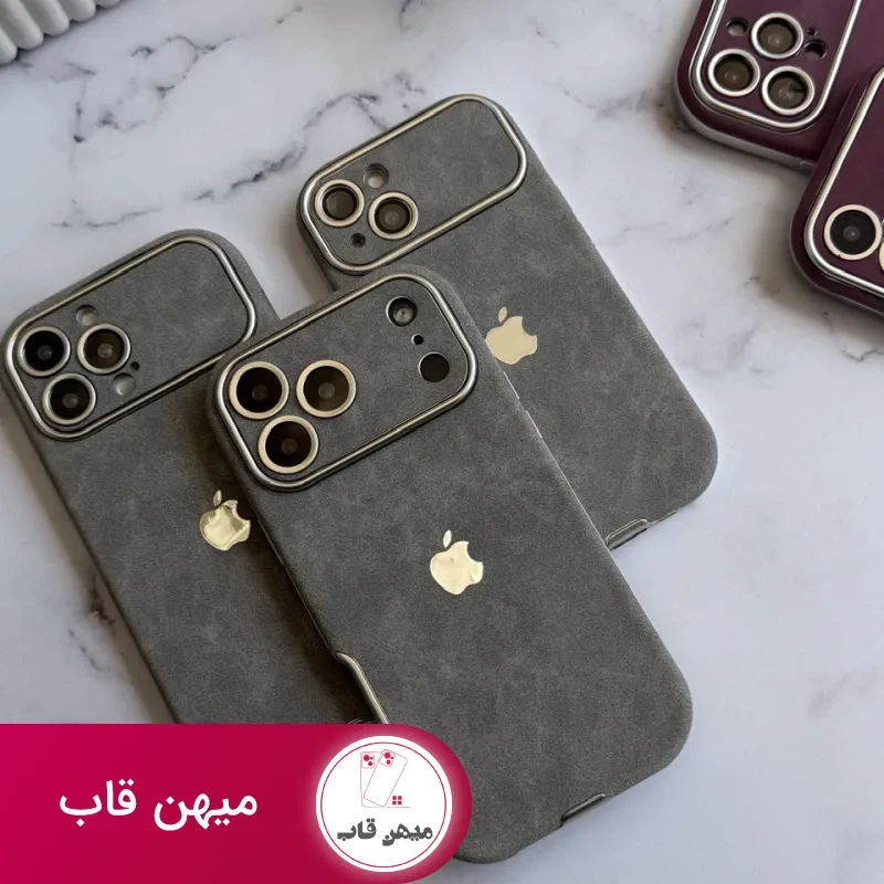 قاب مخملی لنز