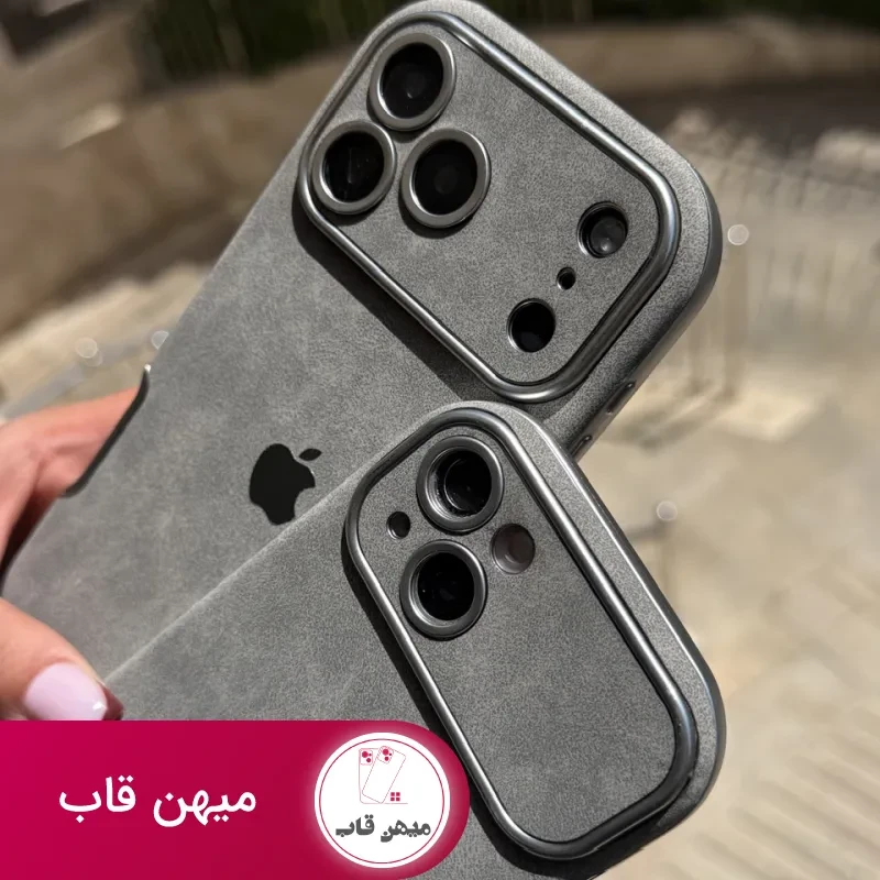 قاب مخملی لنز