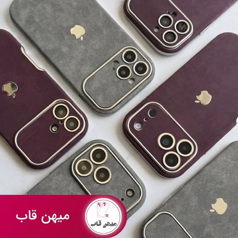 قاب مخملی لنز