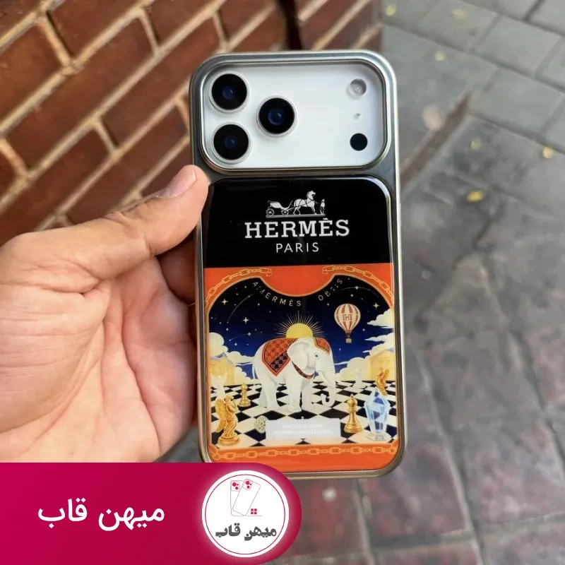 قاب گوشی hermes new color