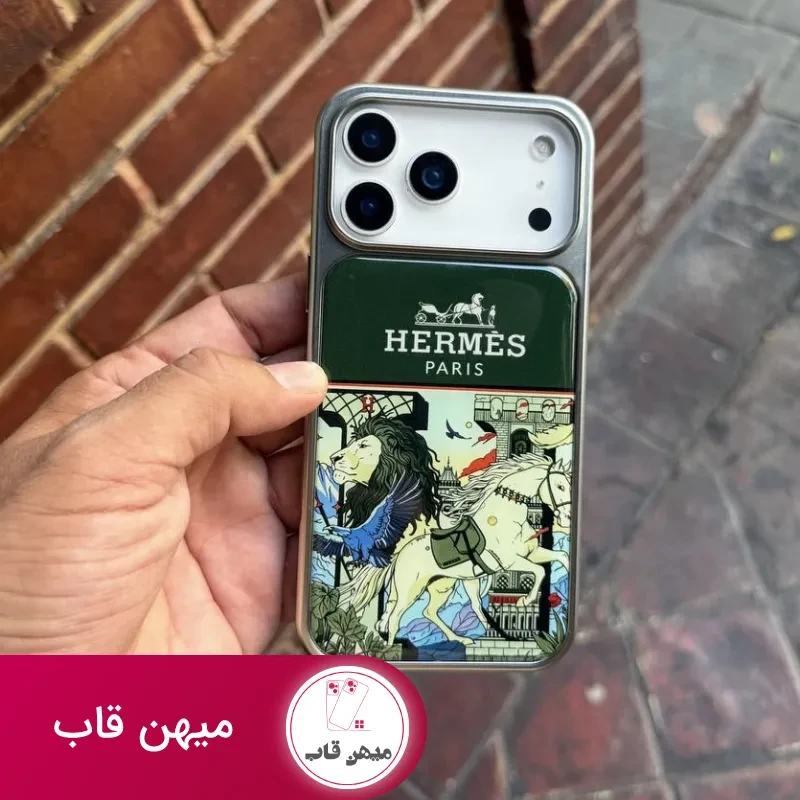 قاب گوشی hermes new color