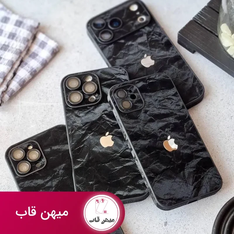 قاب گوشی جیر ابرو بادی