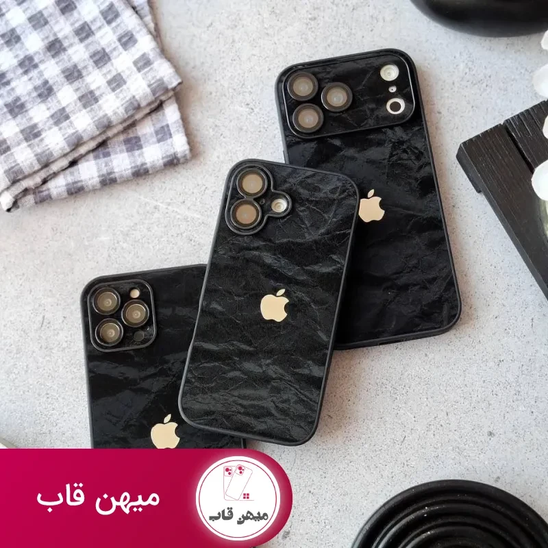 قاب گوشی جیر ابرو بادی