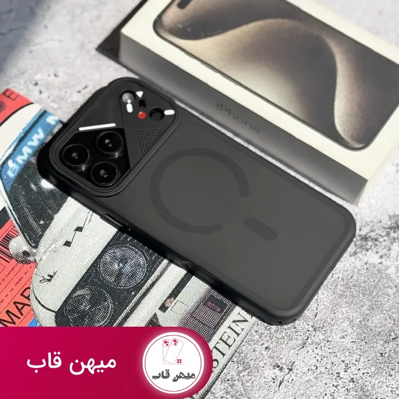 قاب پریمیوم مات مگ سیف