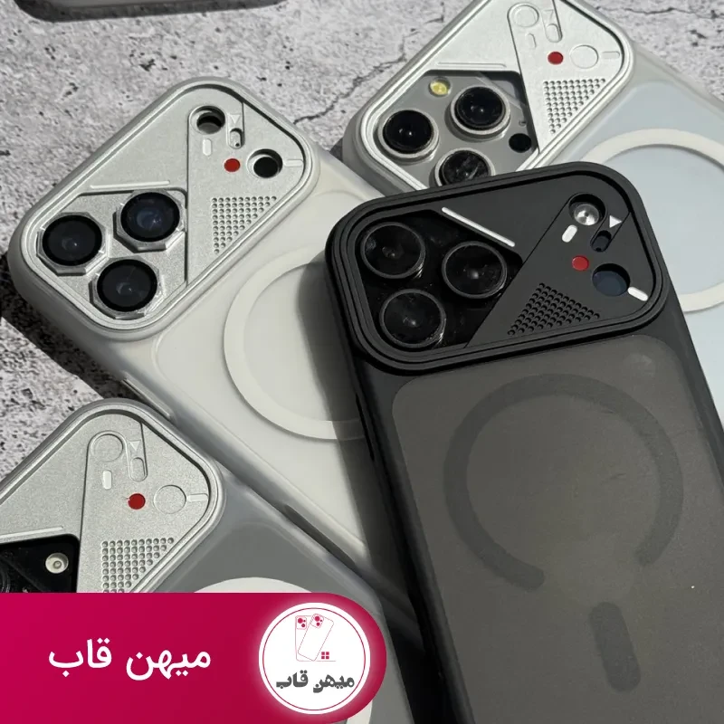 قاب پریمیوم مات مگ سیف