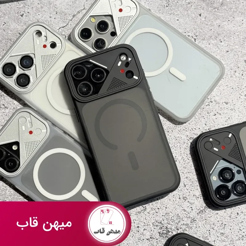 قاب پریمیوم مات مگ سیف