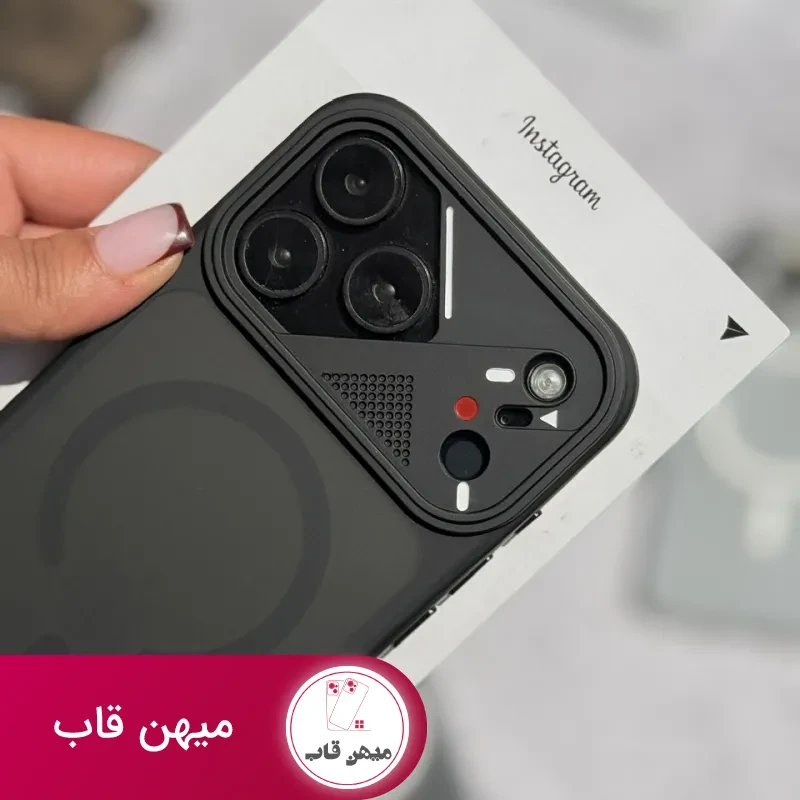 قاب پریمیوم مات مگ سیف