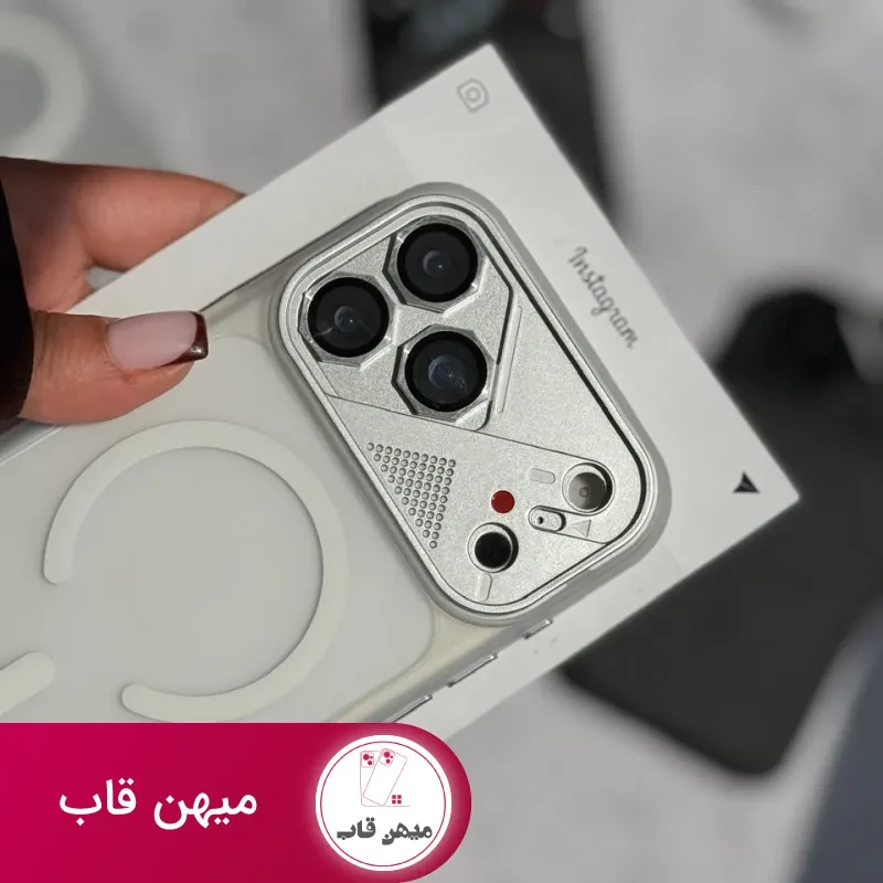 قاب پریمیوم مات مگ سیف