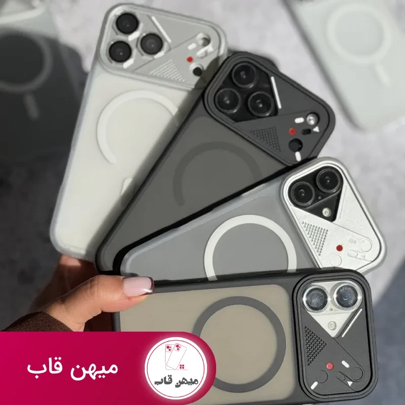 قاب پریمیوم مات مگ سیف
