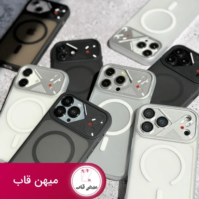 قاب پریمیوم مات مگ سیف