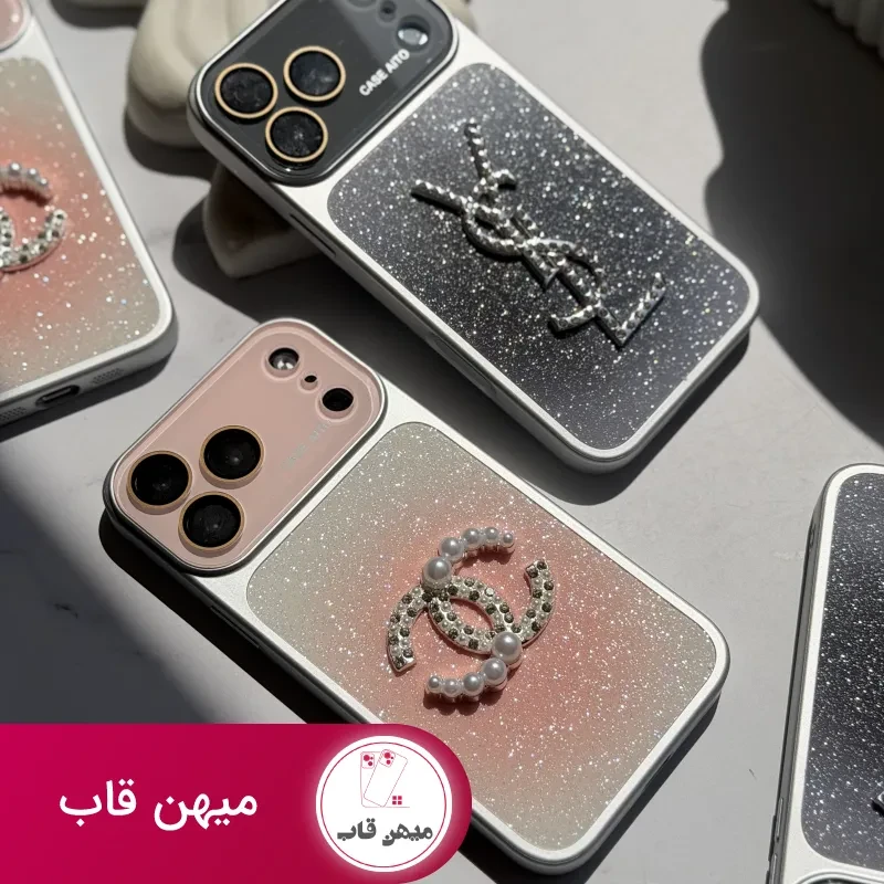 قاب گوشی Ysl & Chanel شاین لنز