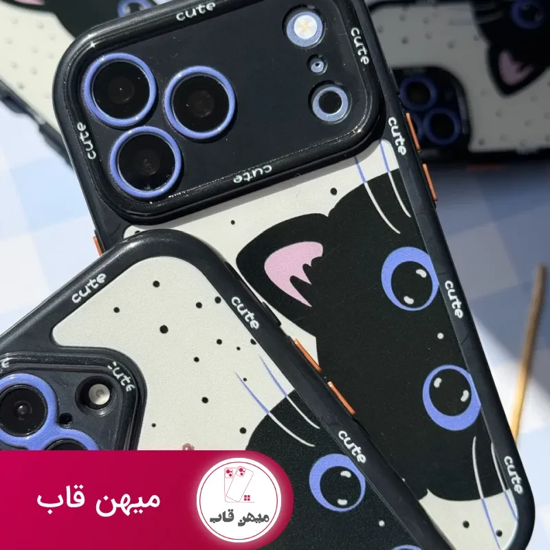 قاب گوشی Mochi Cat